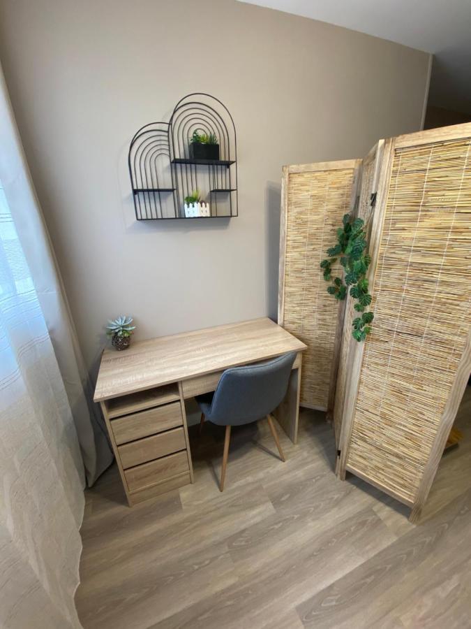 Apart'moment En Terrasse - L'escapade Tropicale Apartment *