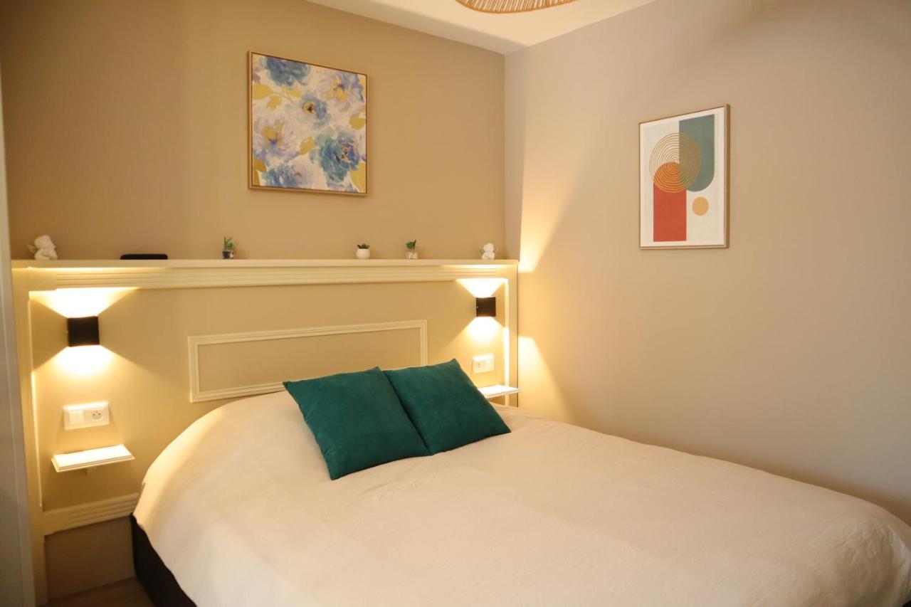 Apart'moment En Terrasse - L'escapade Tropicale * Bourbourg