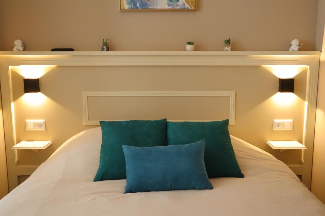 Apartment Apart'moment En Terrasse - L'escapade Tropicale